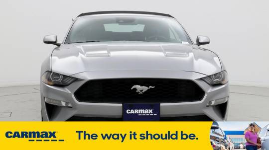 2021 Ford Mustang