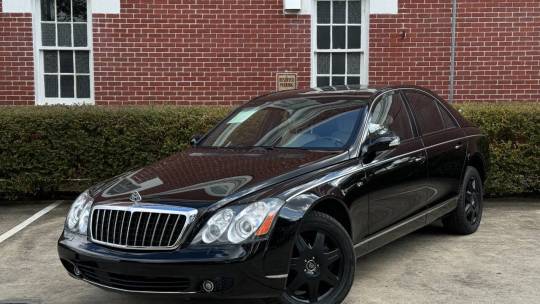 2008 Maybach