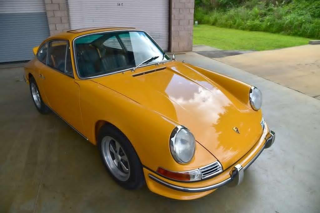 1966 porsche 912 911 outlaw
