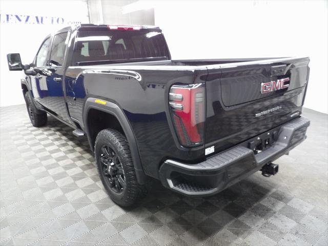 2024 gmc sierra 2500 at4