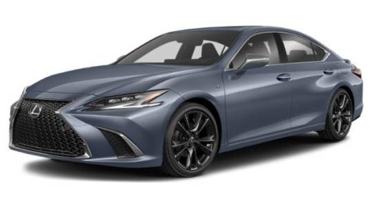 2022 lexus es 350 f sport