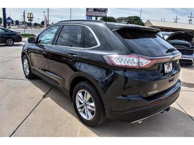 2015 ford edge sel awd sel 4dr crossover for sale in cannon air force base, new mexico