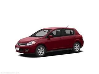 2009 nissan versa 1.8 s