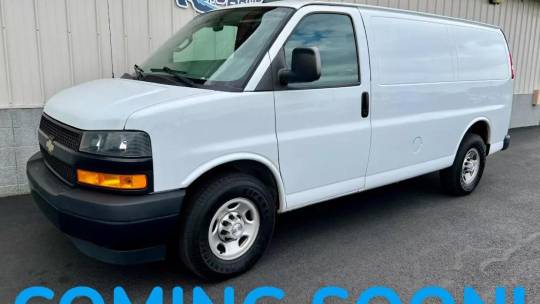 2019 Chevrolet Express
