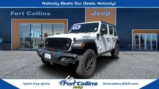 2024 Jeep Wrangler