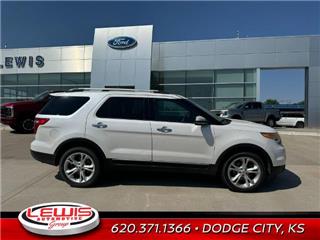 2012 Ford Explorer limited