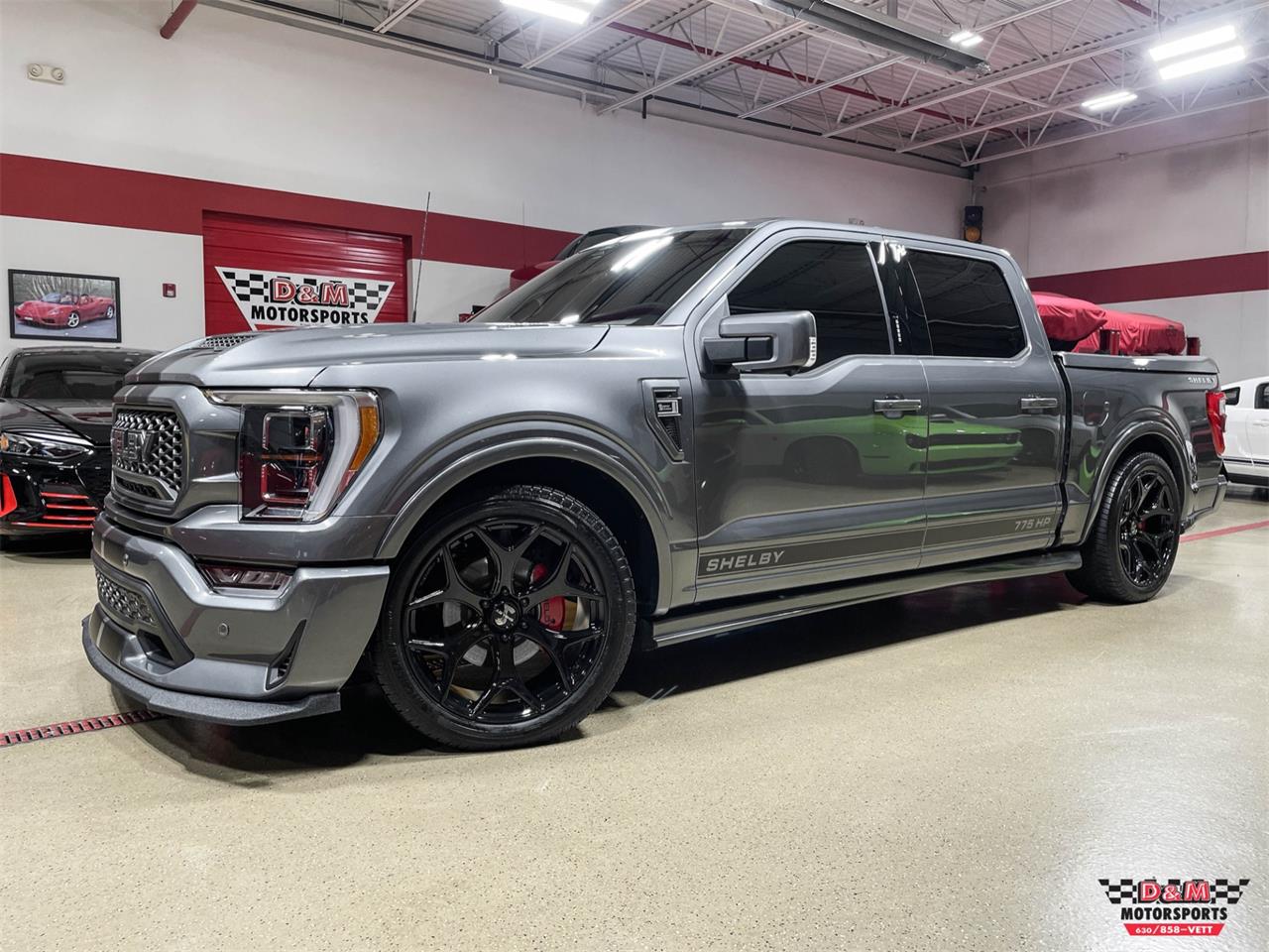 2022 ford f150