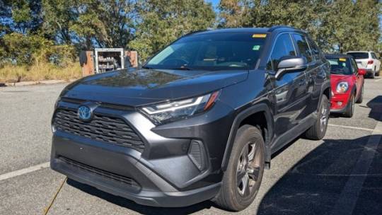 2022 Toyota RAV4
