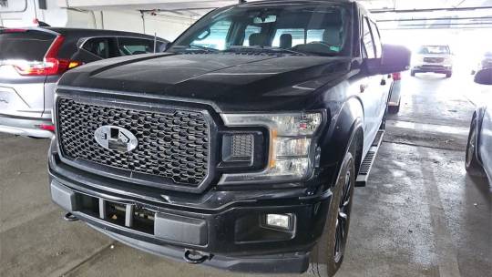 2019 Ford F-150