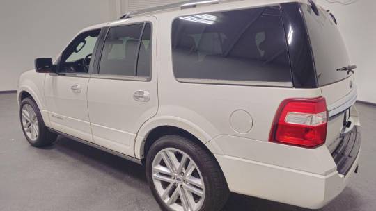 2017 Ford Expedition