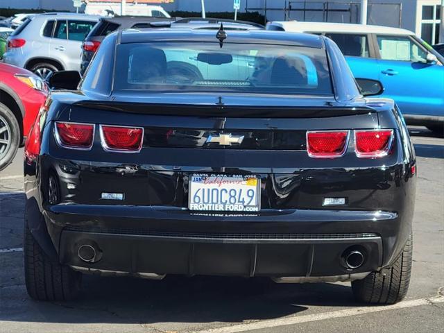 2012 chevrolet camaro 1ls
