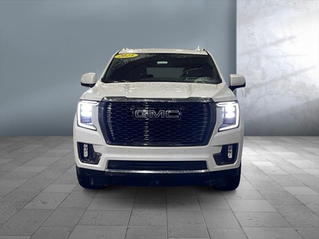 2023 gmc yukon xl denali ultimate