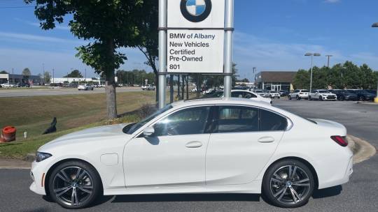 2024 BMW 3 series 330e iperformance
