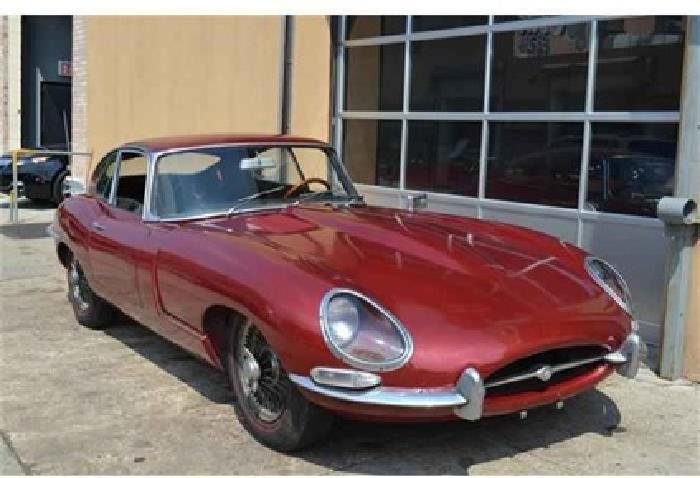 1963 jaguar xke for sale in astoria, ny