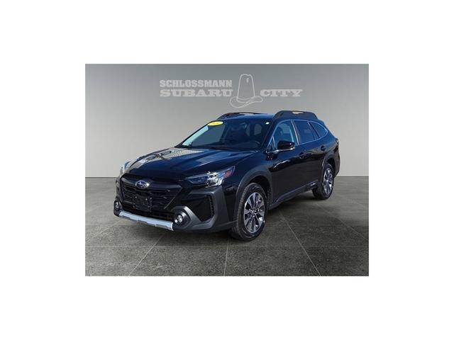 2024 subaru outback limited