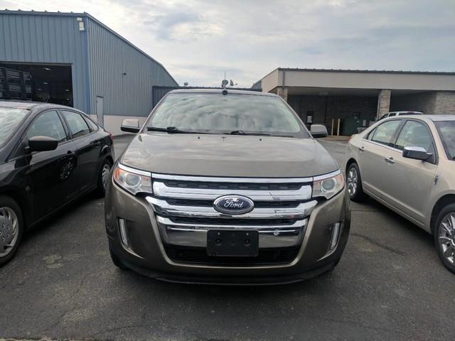 2013 ford edge limited limited 4dr crossover for sale in blades, delaware