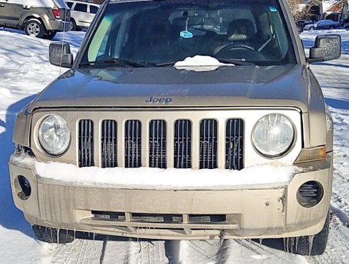 2009 jeep patriot for sale in michigan by owner