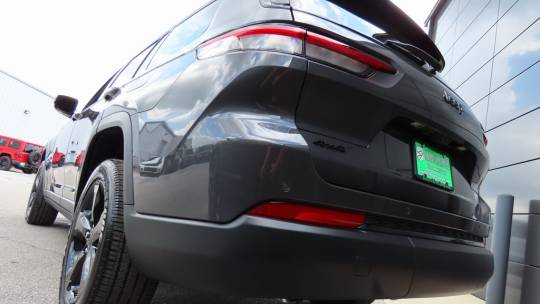 2024 Jeep Grand Cherokee