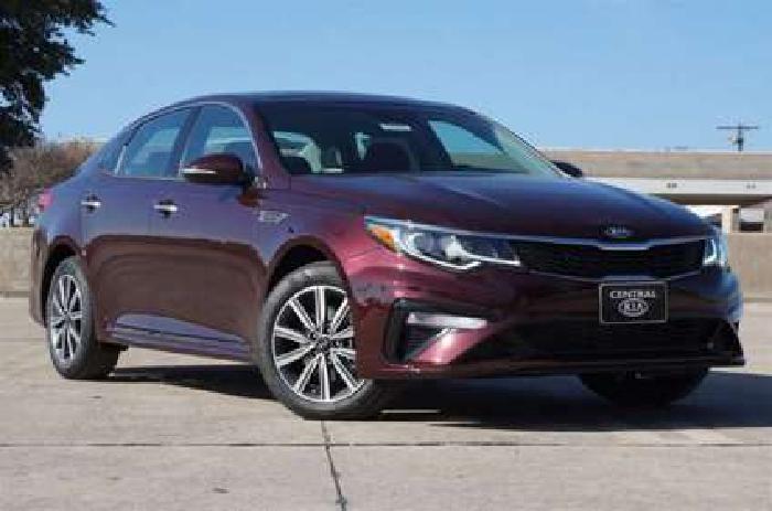 2019 kia optima lx in plano, tx