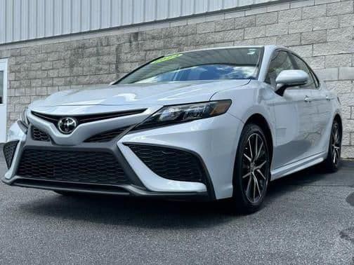 2024 toyota camry se 4dr front-wheel drive sedan in high point, north carolina