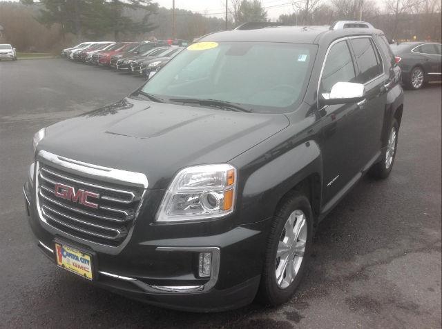 2017 gmc terrain slt awd slt 4dr suv for sale in montpelier, vermont