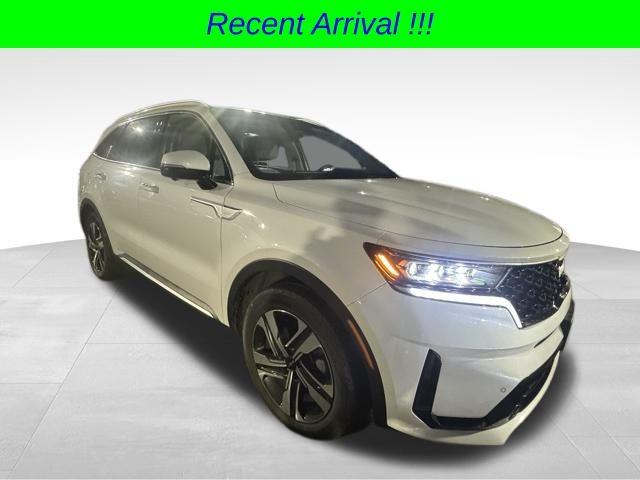2022 kia sorento plug-in hybrid sx prestige