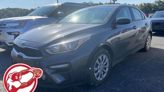 2021 Kia Forte