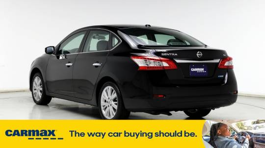 2014 Nissan Sentra