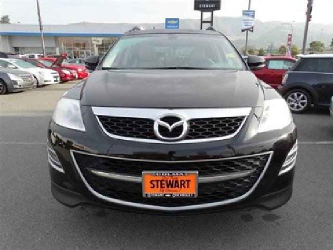 2011 mazda cx-9 grand touring in colma, ca