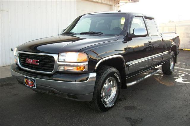 2002 gmc sierra 1500 slt for sale in bismarck, north dakota