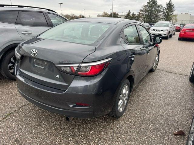 2017 toyota yaris ia base in concord, ohio