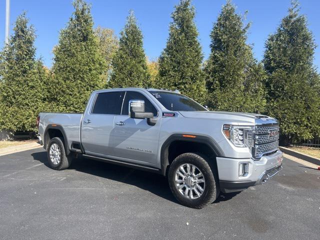 2021 gmc sierra 2500 denali