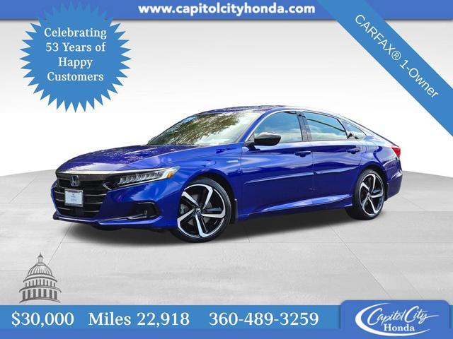 2022 honda accord hybrid