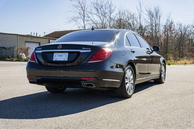 2014 mercedes-benz s-class s 550 4matic in waldorf, maryland