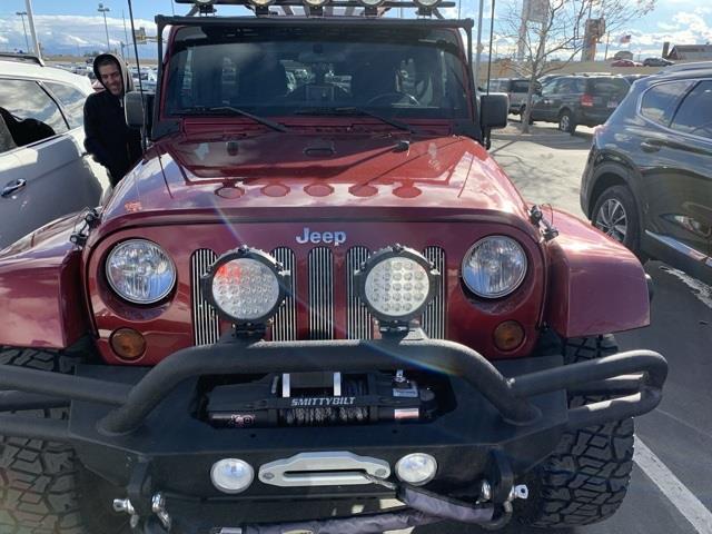 2012 jeep wrangler unlimited sahara 4x4 sahara 4dr suv for sale in lindon, utah