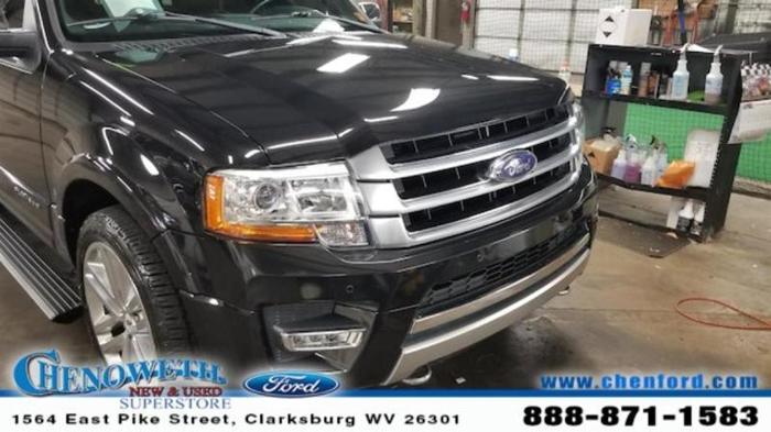 2015 ford expedition platinum 4x4 platinum 4dr suv for sale in clarksburg, west virginia
