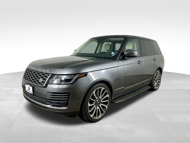 2019 land rover range rover 3.0l v6 supercharged hse