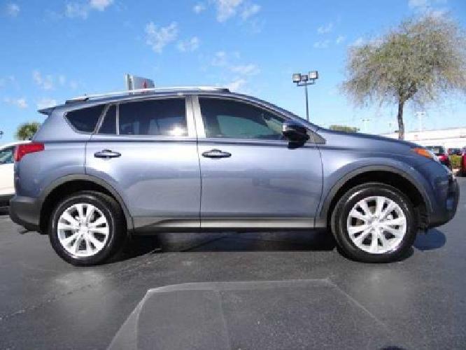 2013 toyota rav4 limited in daytona beach, fl