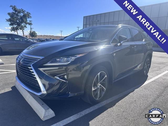 2017 lexus rx 350