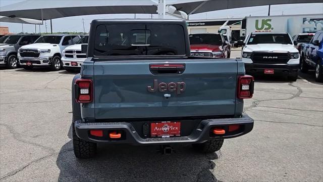 2024 jeep gladiator mojave 4x4