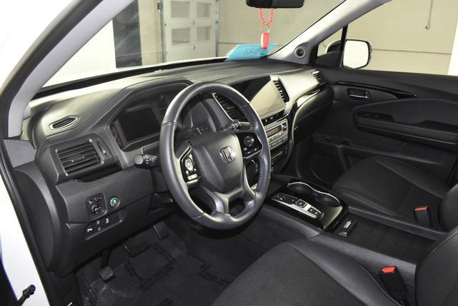 2022 honda pilot