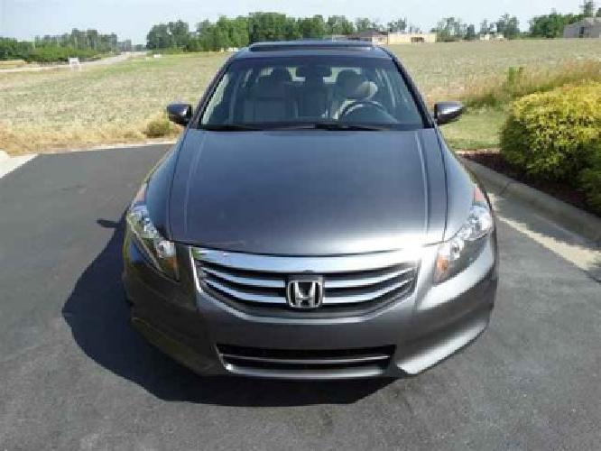 2012 honda accord sdn ex-l cd player in wilson, nc