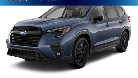 2025 Subaru Ascent
