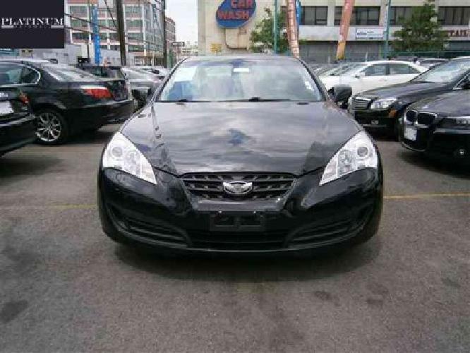 2011 hyundai genesis coupe coupe in astoria, ny