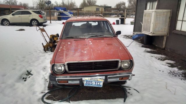 1977 toyota corolla
