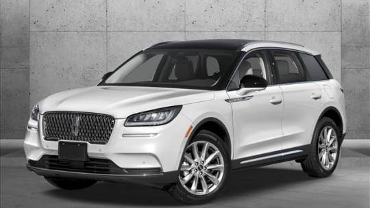2021 lincoln corsair standard