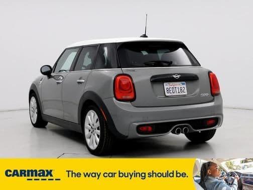2019 mini hardtop cooper s in stockton, california