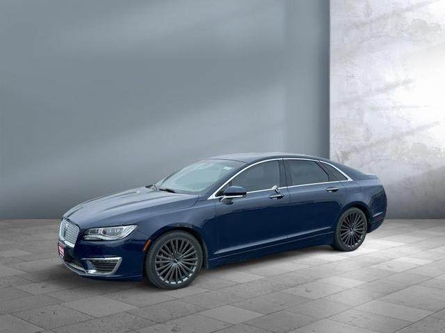 2018 lincoln mkz reserve