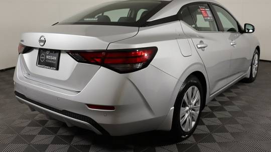 2023 nissan sentra s