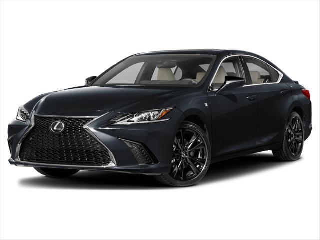 2024 lexus es 300h f sport handling